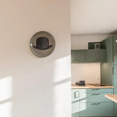 Le Boheme Apartman *