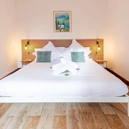 Le Boheme Apartman Annecy