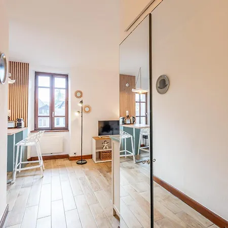 Le Boheme Apartman *