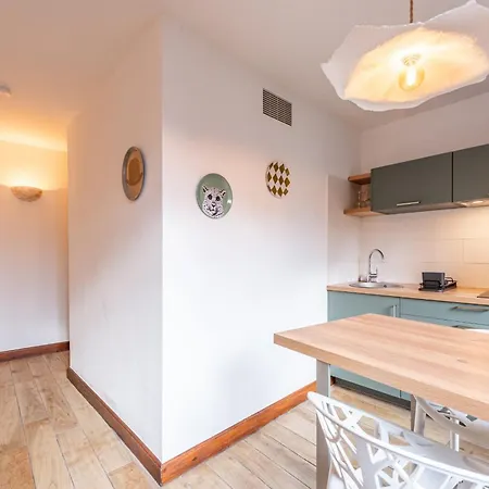 Le Boheme Apartman *