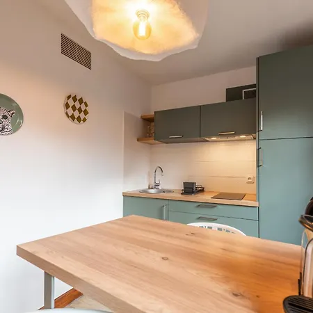 Apartman Le Boheme *