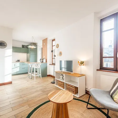 Le Boheme Apartman Annecy