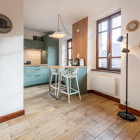 Le Boheme Apartman *